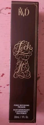 Kvd Kat Von D Pore-refining Primer 30 Ml 1 Fl Oz Makeup Primer Lock It