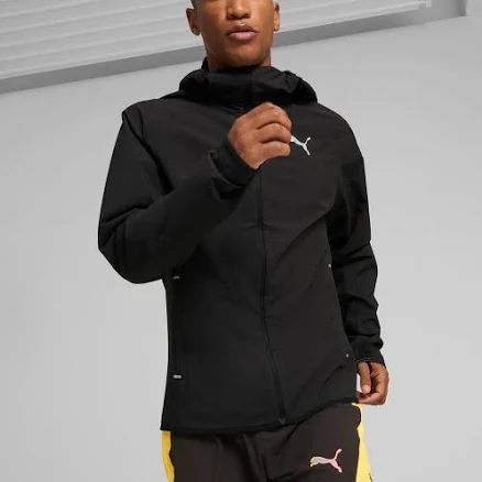 PUMA Men's Run Ultraweave Raincell Jacket