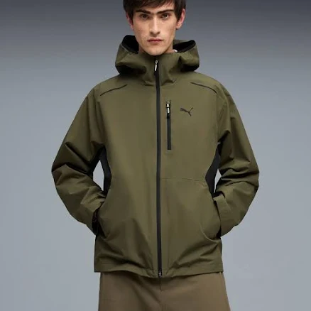 PUMATECH rainCELL Men's Rain Jacket