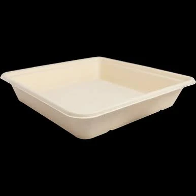 Fiber Linear Takeout Container