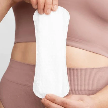 Cora 100% Organic Cotton Topsheet Period Liners