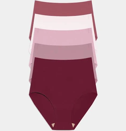 Knix Underwear Essential No-Show High Rise Kit