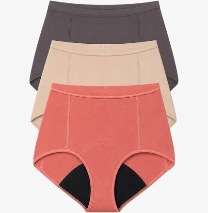 3-Pack BOOST Brief