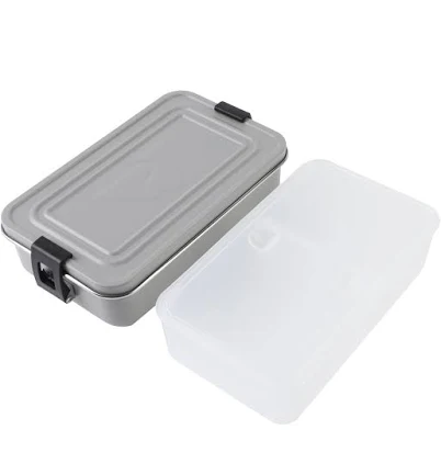 Ozark Trail 40 oz Stainless Steel Lunch Box