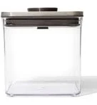 Oxo Steel Pop Big Square Short - 2.8 Qt/2.6 l
