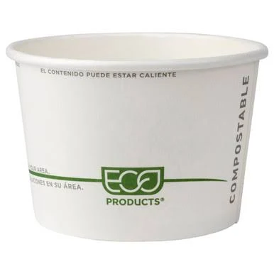 Eco-Products Evolution World 16 oz. Hot & Cold Food Container