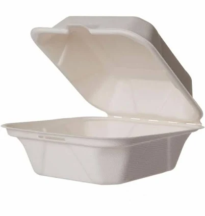 Vegware Compostable Takeout Containers
