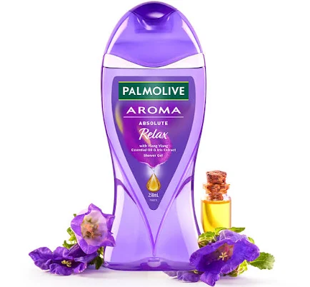 Palmolive Aroma Absolute Relax Shower Gel