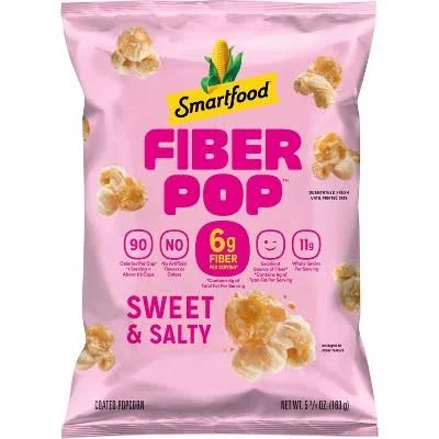 Smartfood Toffee & Sea Salt Popcorn