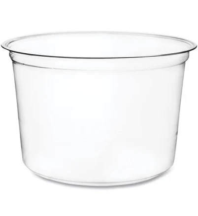 Vegware Round Deli Pots Diameter x