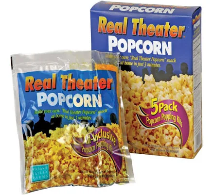 Wabash Valley Farms Real Theater Popcorn