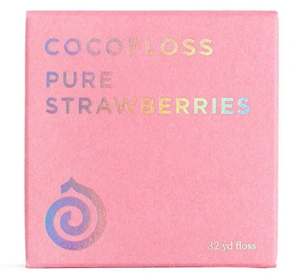 Cocofloss Dental Floss