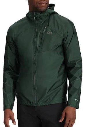 Helium Rain Jacket Outdoor Research Men's