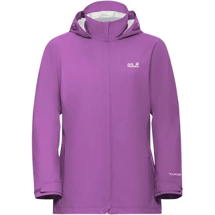 Woman Jack Wolfskin Trailtime 2L Jacket