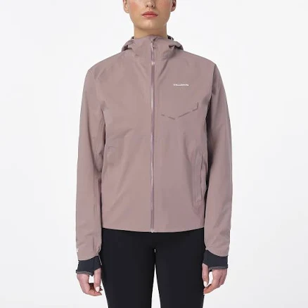 Salomon Women's Bonatti Waterproof Jacket
