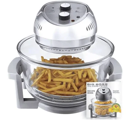 Big Boss Oil less Air Fryer