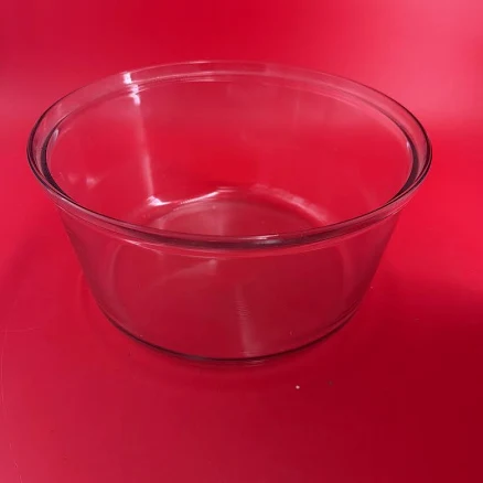 Big Boss Oil Less Fryer Air Fryer 16 Quart Replacement Clear Glass