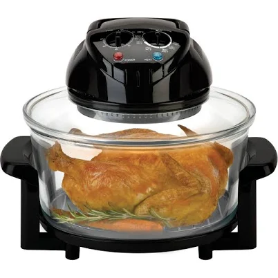 Big Boss Rapid Wave Oven