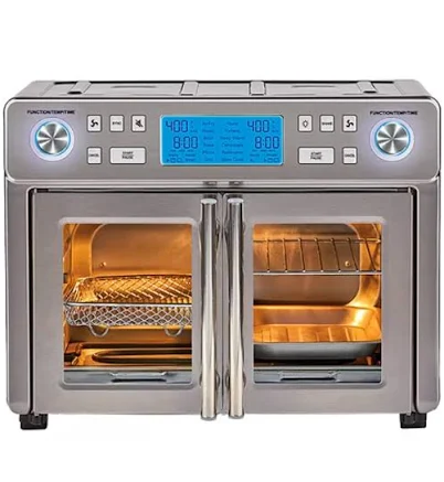 Emeril Lagasse Lagasse Dual Air Fryer Oven
