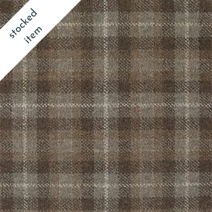 Ben Vorlich Tartan Axminster Carpet | Wool Plaid