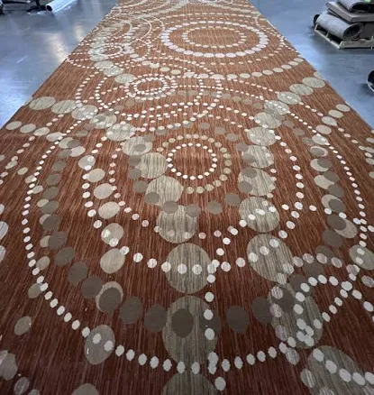 Hotel Carpet 8013 405 CR Commercial Axminster 12′ Wide