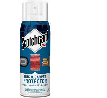 Scotchgard Carpet & Rug Protector