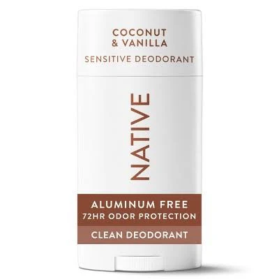 Native Deodorant Sensitive