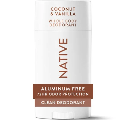 Native Whole Body Deodorant