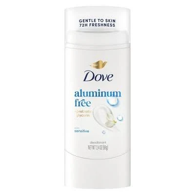 Dove Aluminum Free Deodorant