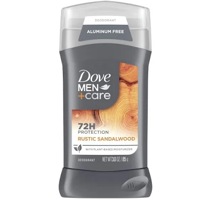 Dove Men+Care Aluminum Free Deodorant