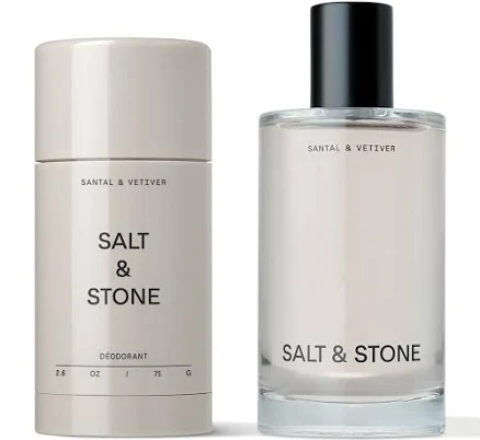 Signature Scent Duo Salt & Stone