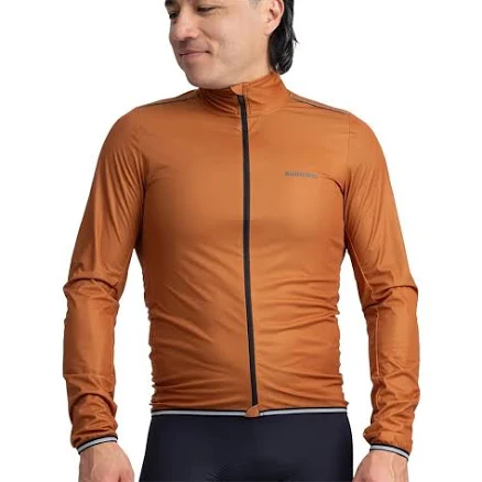 Shimano Men's Evolve Corsa All-Season Windbreaker