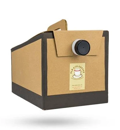 Eco Friendly Coffee Take Out Container