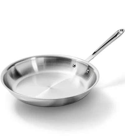 All-Clad Stainless Steel Fry Pan