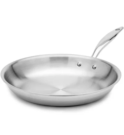 Heritage Steel Fry Pan