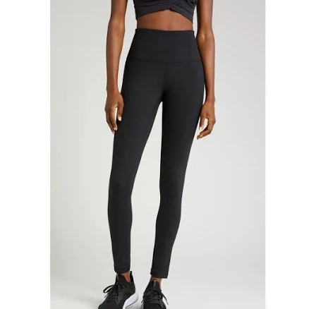 Zella Live In High Waist Leggings in Black at Nordstrom, Size Xx-Small