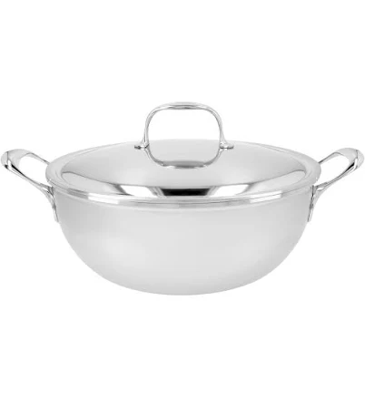 Demeyere Atlantis 7 28 cm Frying Pan Silver