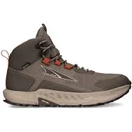 Altra Timp Hiker GTX Men's Hiking Boots Grey Brown