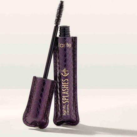 Tarte Lights Camera Splashes Waterproof Mascara
