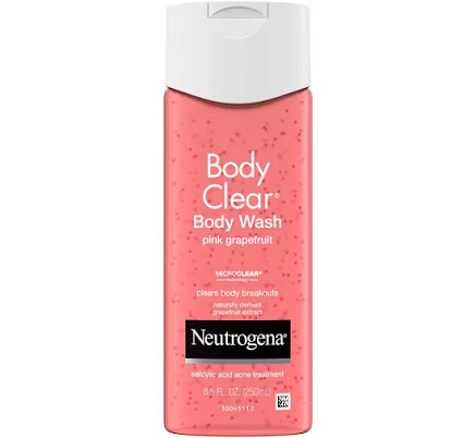 Neutrogena Body Clear Body Wash