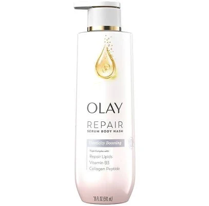 Olay Collagen Cleansing & Firming Body Wash
