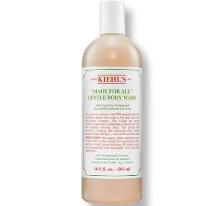 Kiehl's Made For All Gentle Body Wash