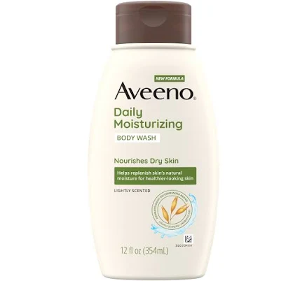 Aveeno Daily Moisturizing Body Wash