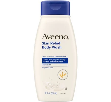 AVEENO SKIN RELIEF BODY WASH