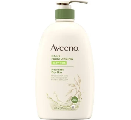 Aveeno Body Wash Daily Moisturizing