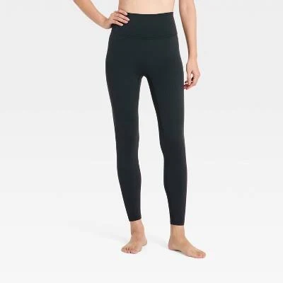 Women's All in Motion Everyday Soft Ultra High-Rise No Front Seam 7/8 Leggings