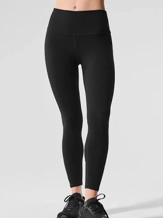 Alo Yoga Alo Alosoft High-Waist 7/8 Highlight Legging