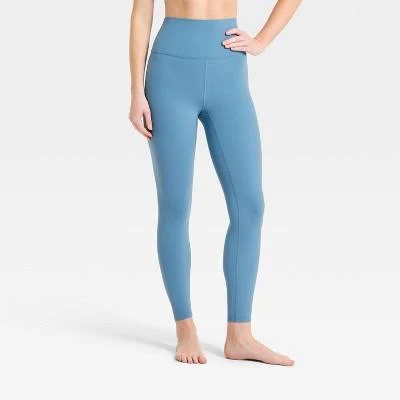 Women's All In Motion Pants & Jumpsuits All In Motion Soft High Rise 7/8 Leggings