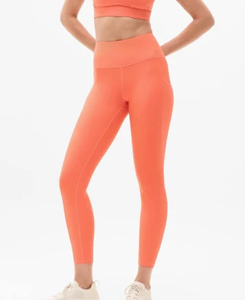 Athleta Women's Interval Stash High Rise 7/8 Legging