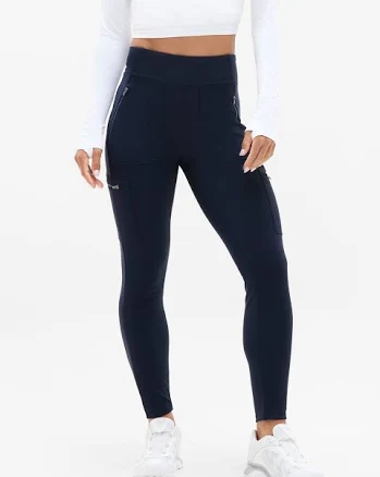 Athleta Women's Headlands Hybrid High Rise Cargo Legging